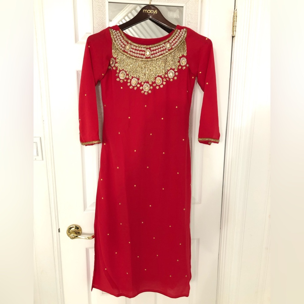 Desi outfit